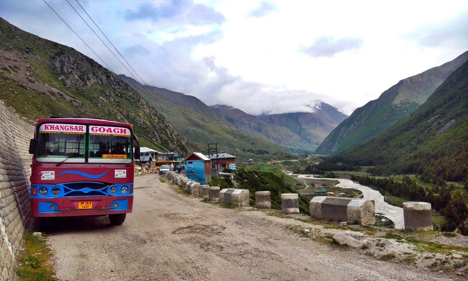 Chitkul Day Trip