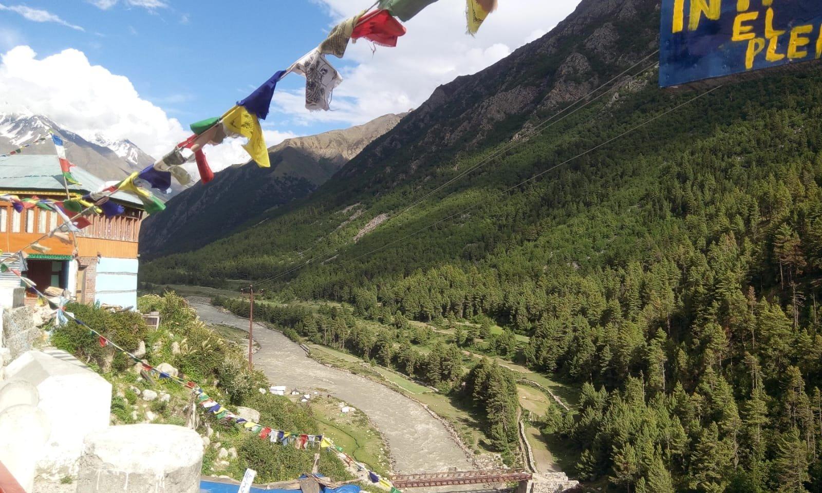 Chitkul Day Trip