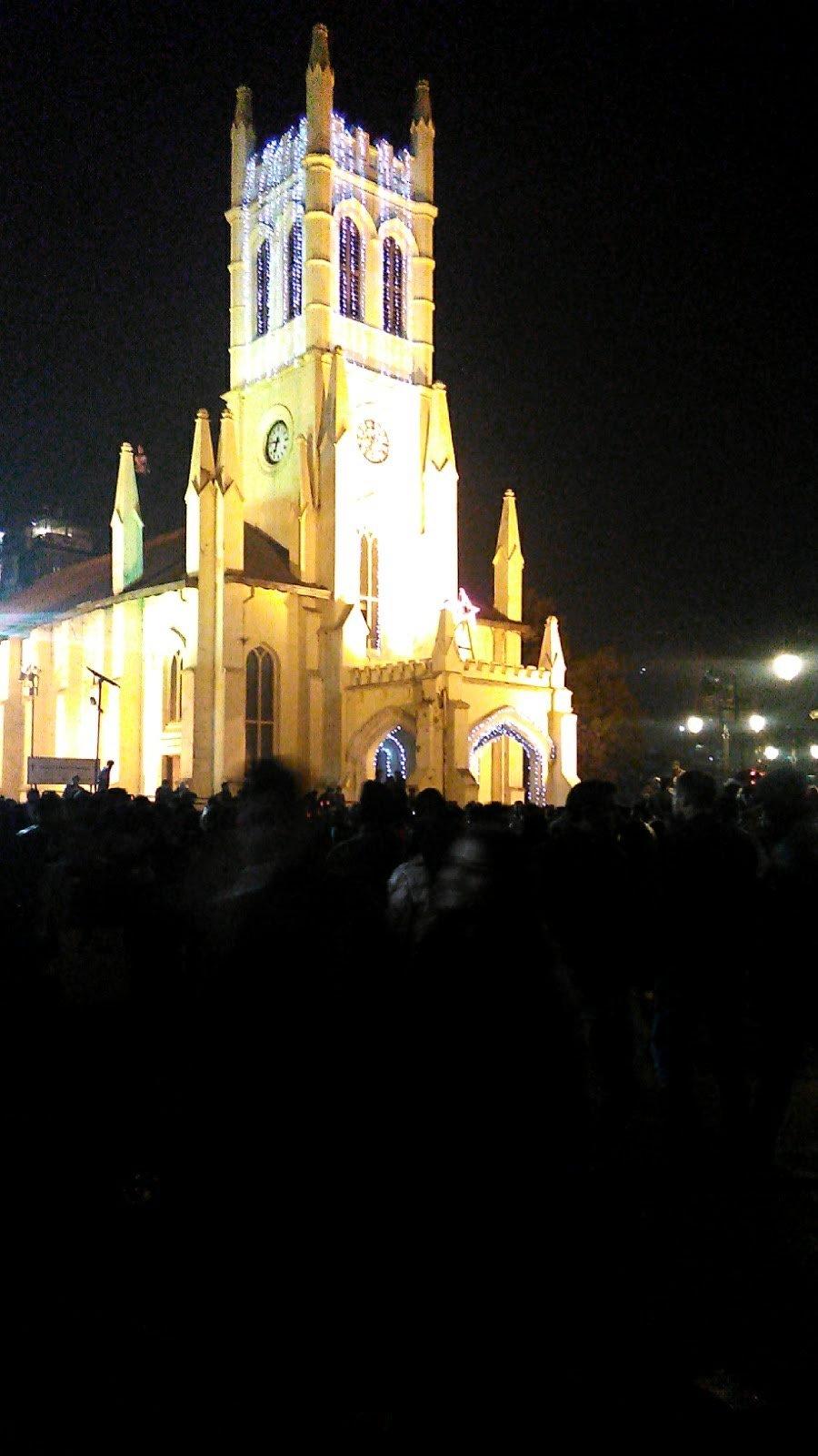 Shimla Outstation