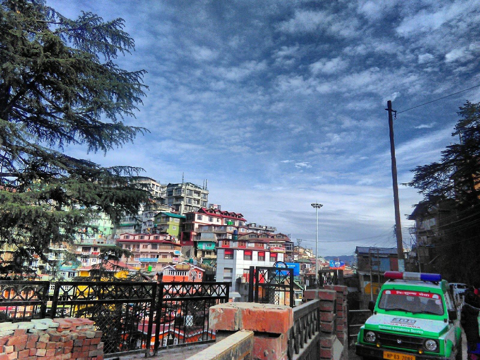 Shimla Outstation
