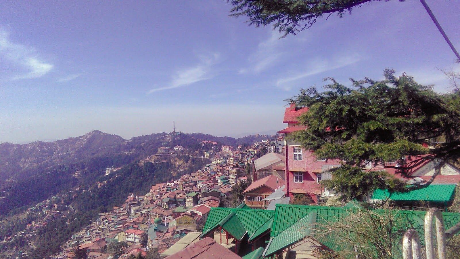 Shimla Outstation