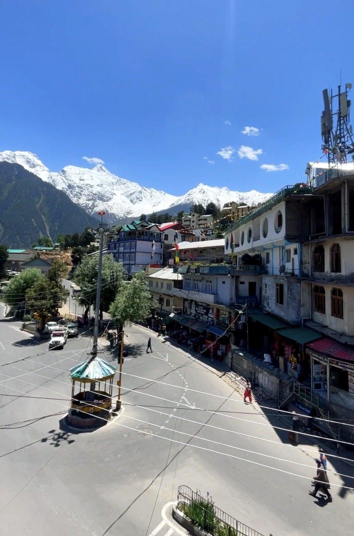 Explore Kalpa & Reckong Peo – Private Taxi