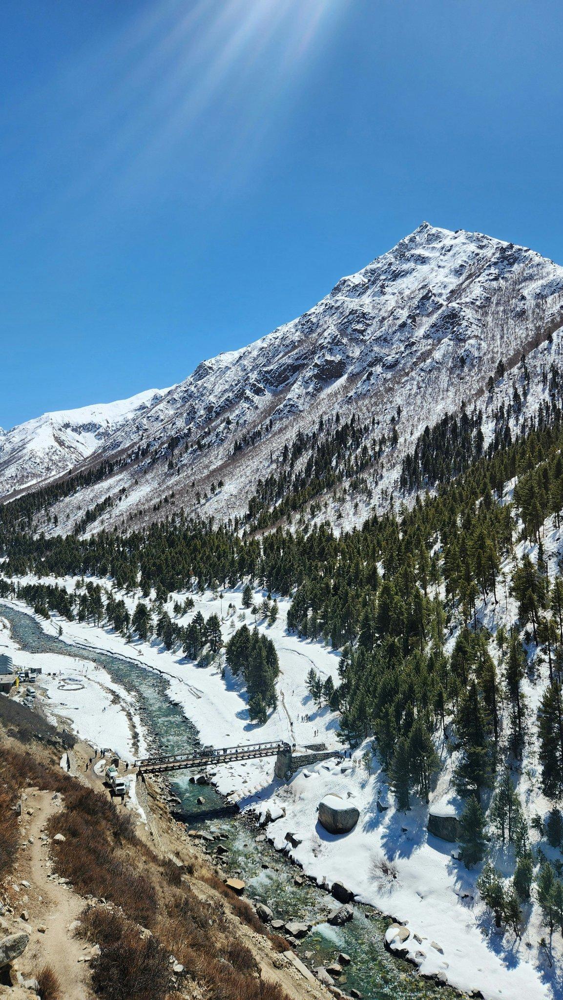 Taxi to Sangla/Chitkul (Last Village)