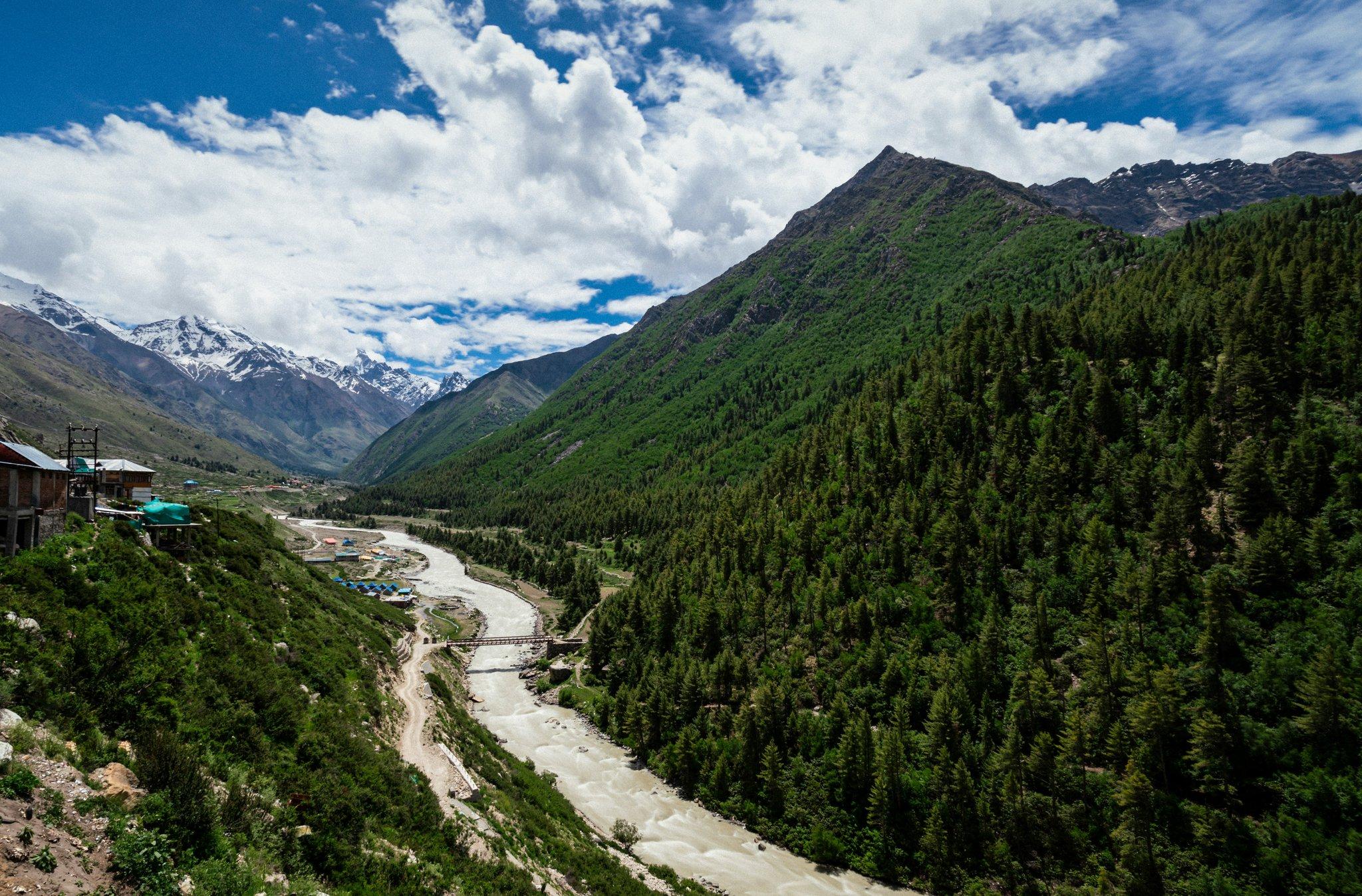 Taxi to Sangla/Chitkul (Last Village)
