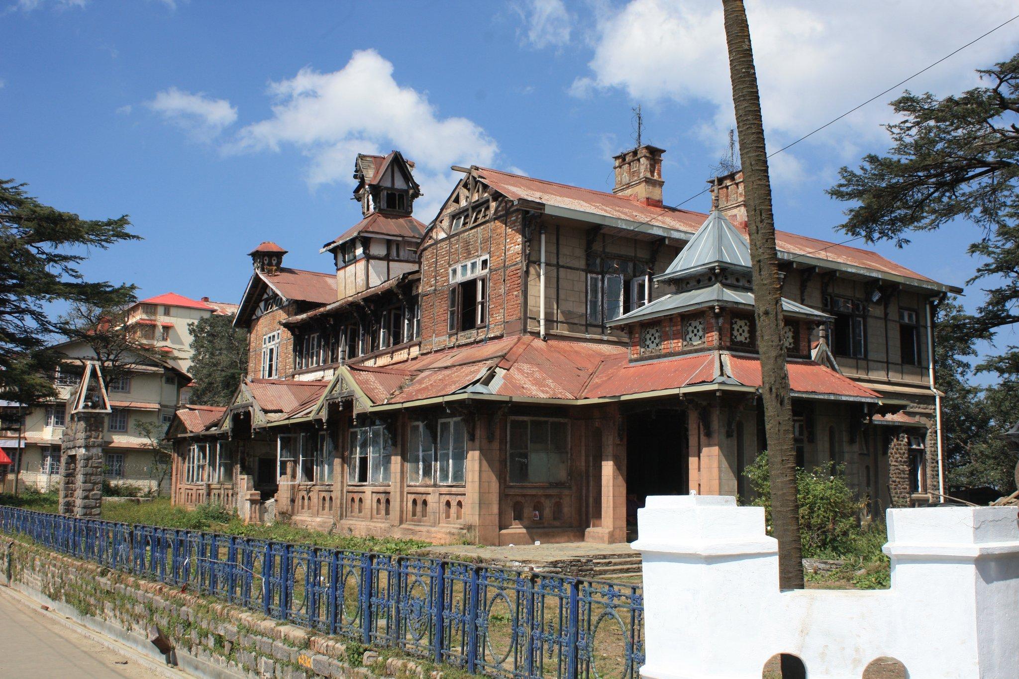 Shimla Heritage Walk