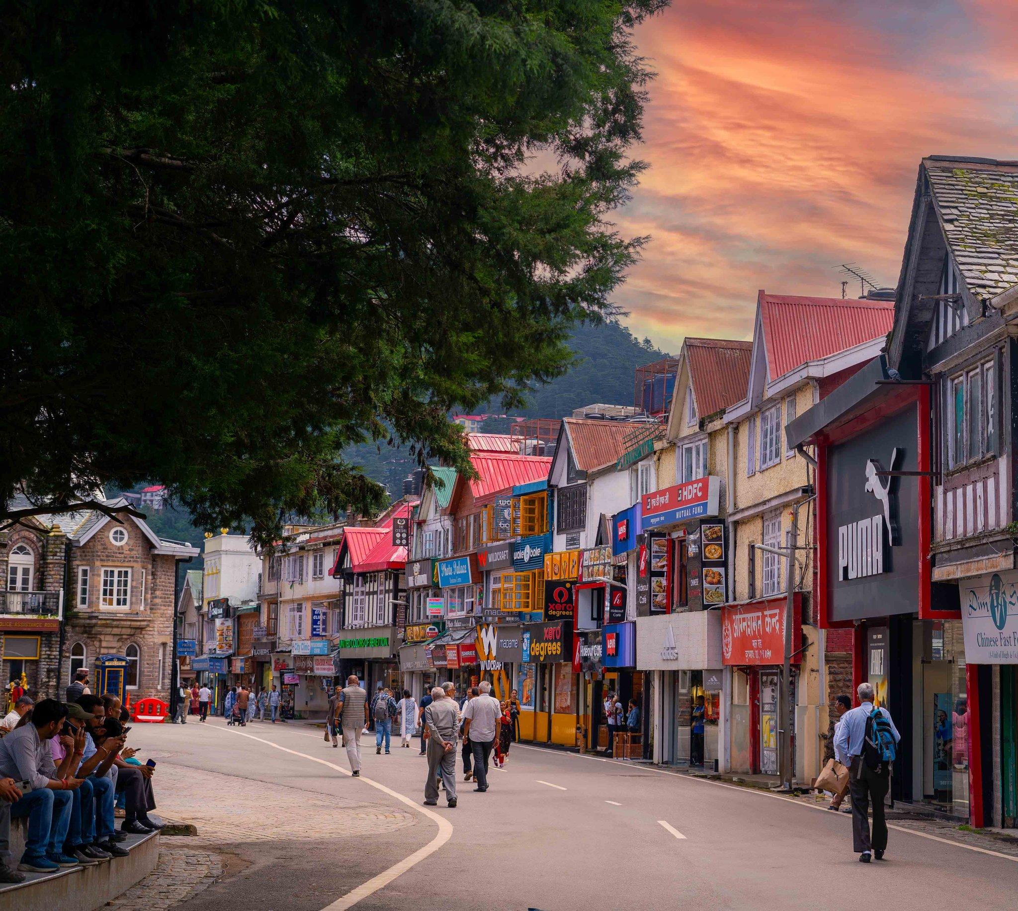 Shimla Heritage Walk