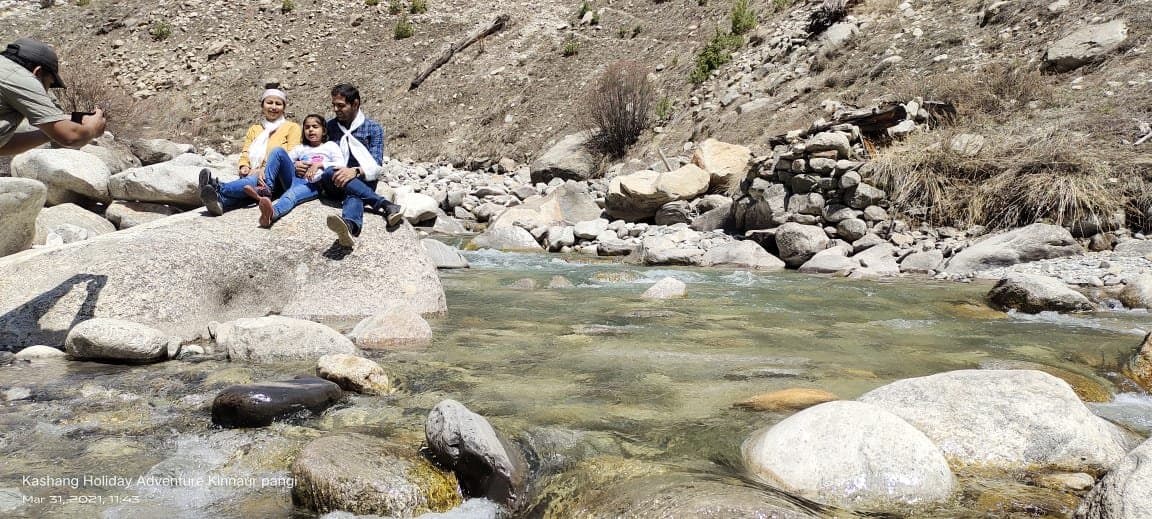 Walk the River Road:
