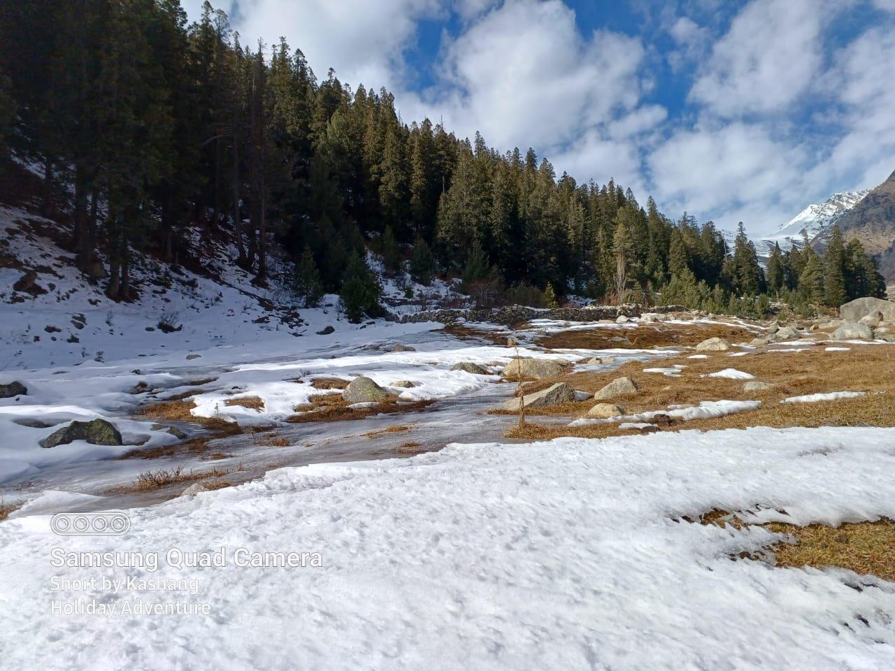 Walk the River Road: