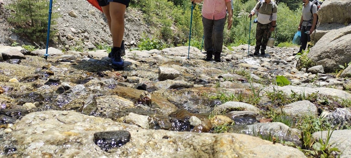 Walk the River Road: