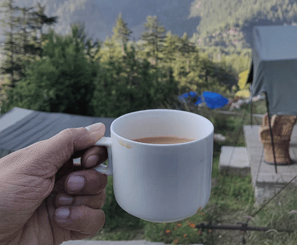Baspa Riverside Picnic & High Tea