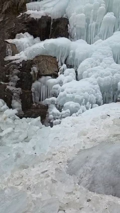 Frozen Ice Wall Hike (Winters Only)