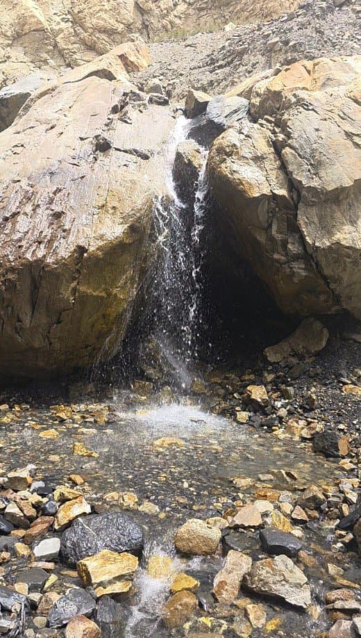 Kurith Waterfall Hike