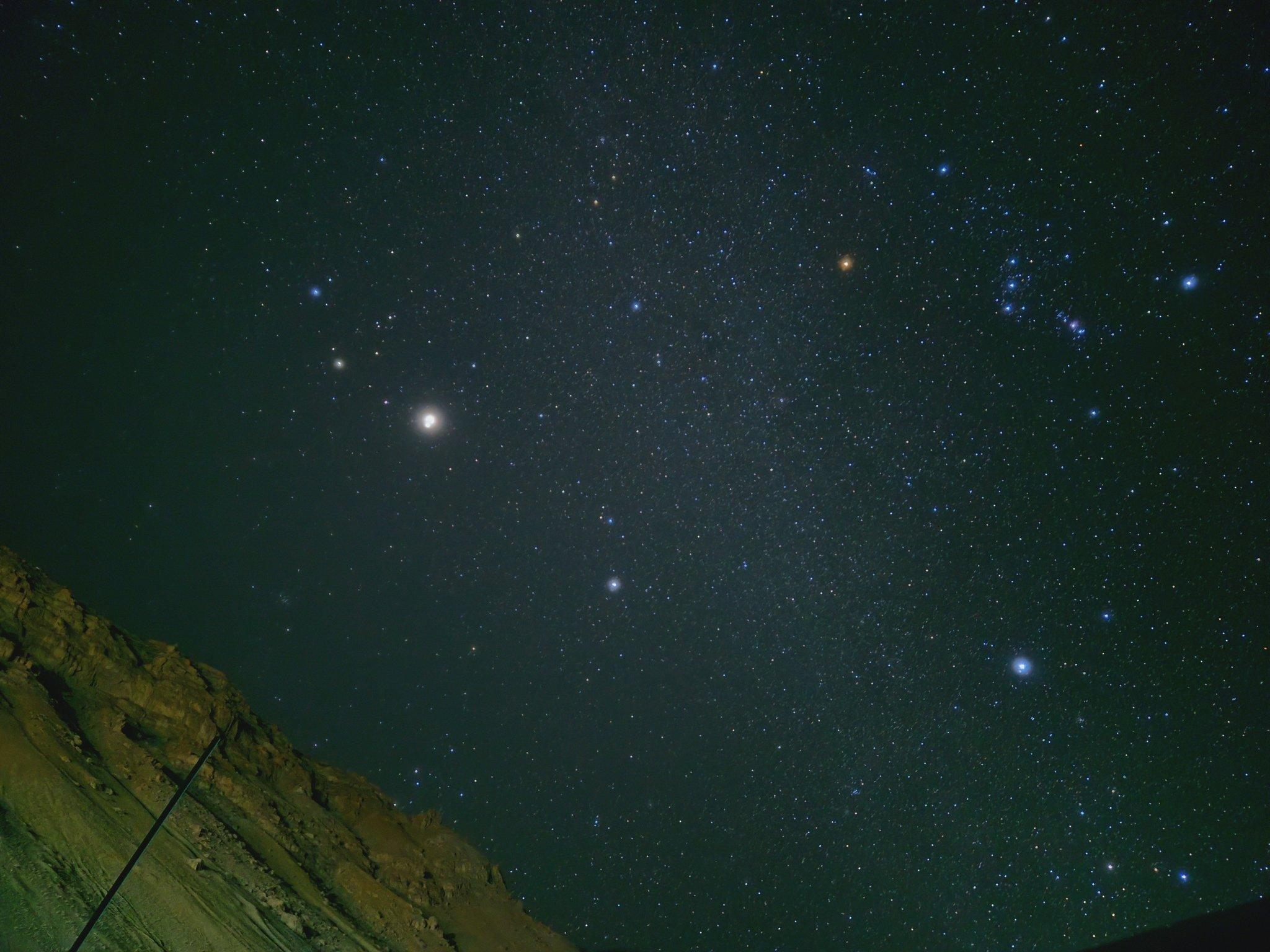 Stargazing & Astro-Photography Night