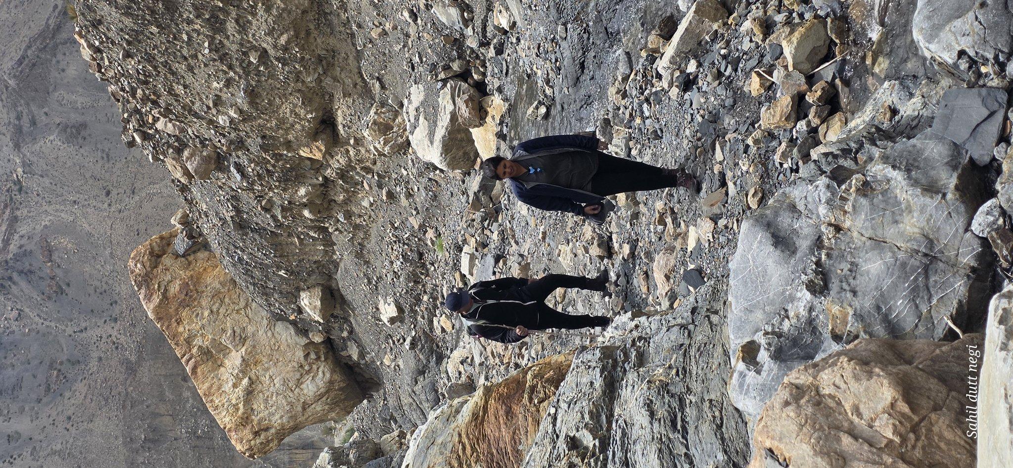 Kurith Waterfall Hike