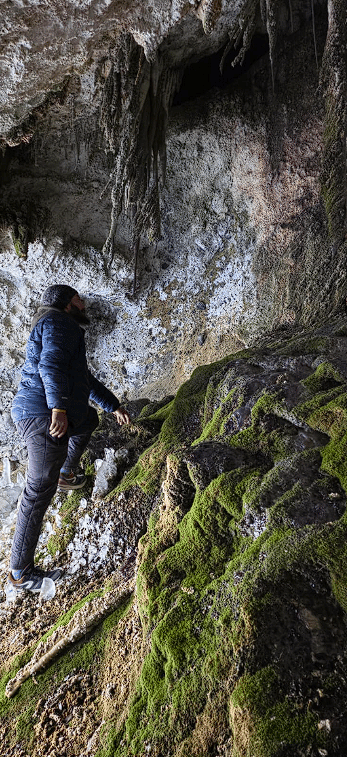 Frozen Ice Wall Hike (Winters Only)