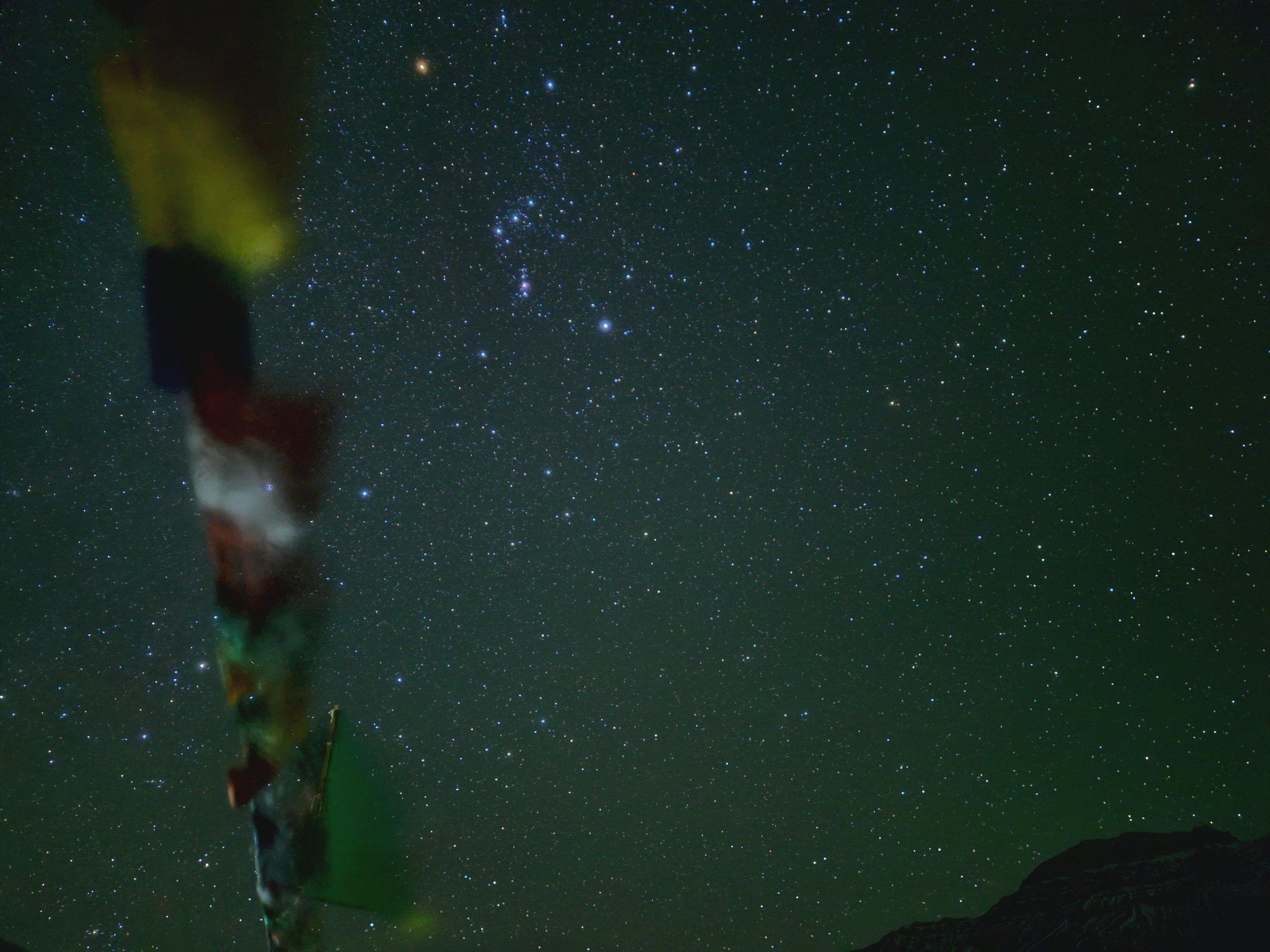 Stargazing & Astro-Photography Night