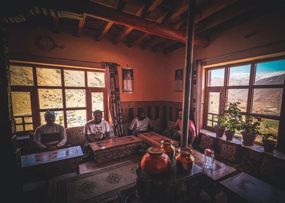 Spiti Delights