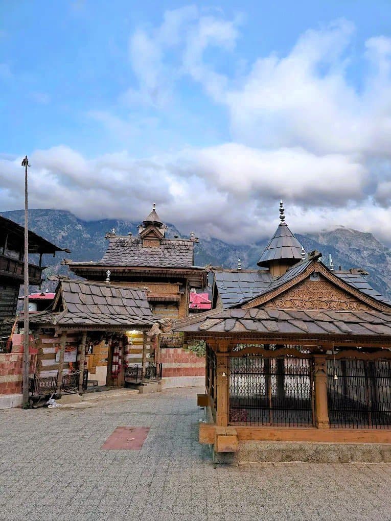 Mindful Walk From Kalpa to Kothi