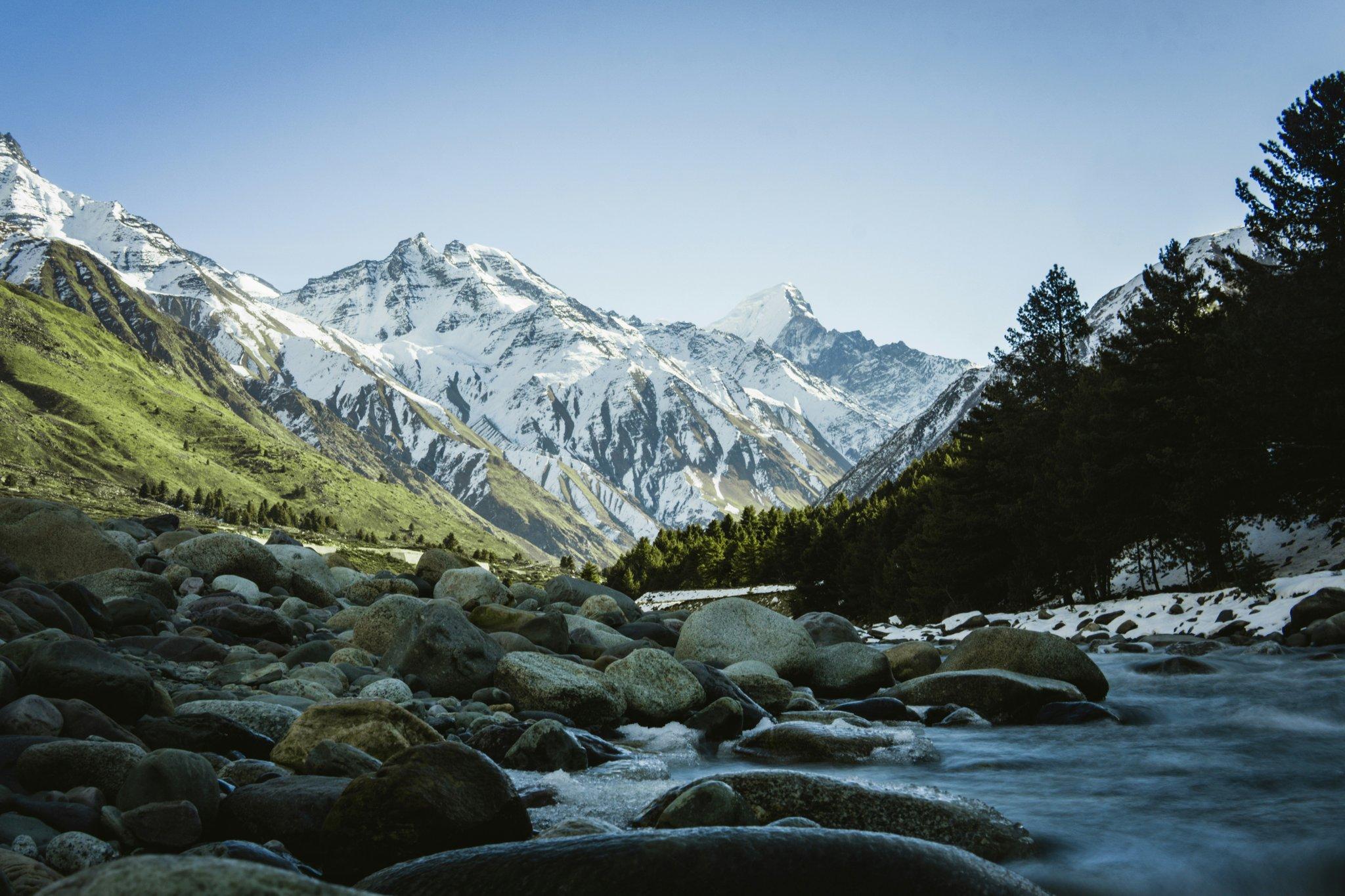 Taxi to Sangla/Chitkul (Last Village)