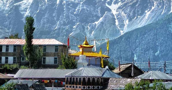Explore Kalpa & Reckong Peo – Private Taxi