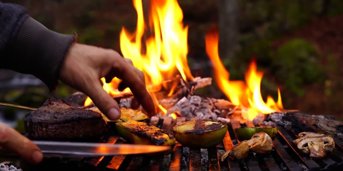 Garden BBQ Experience