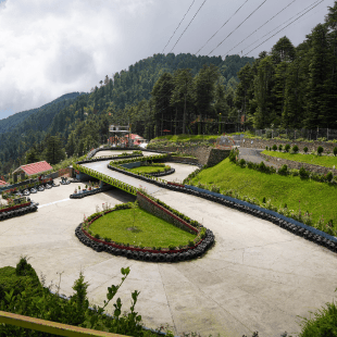 Kufri Sight Seeing