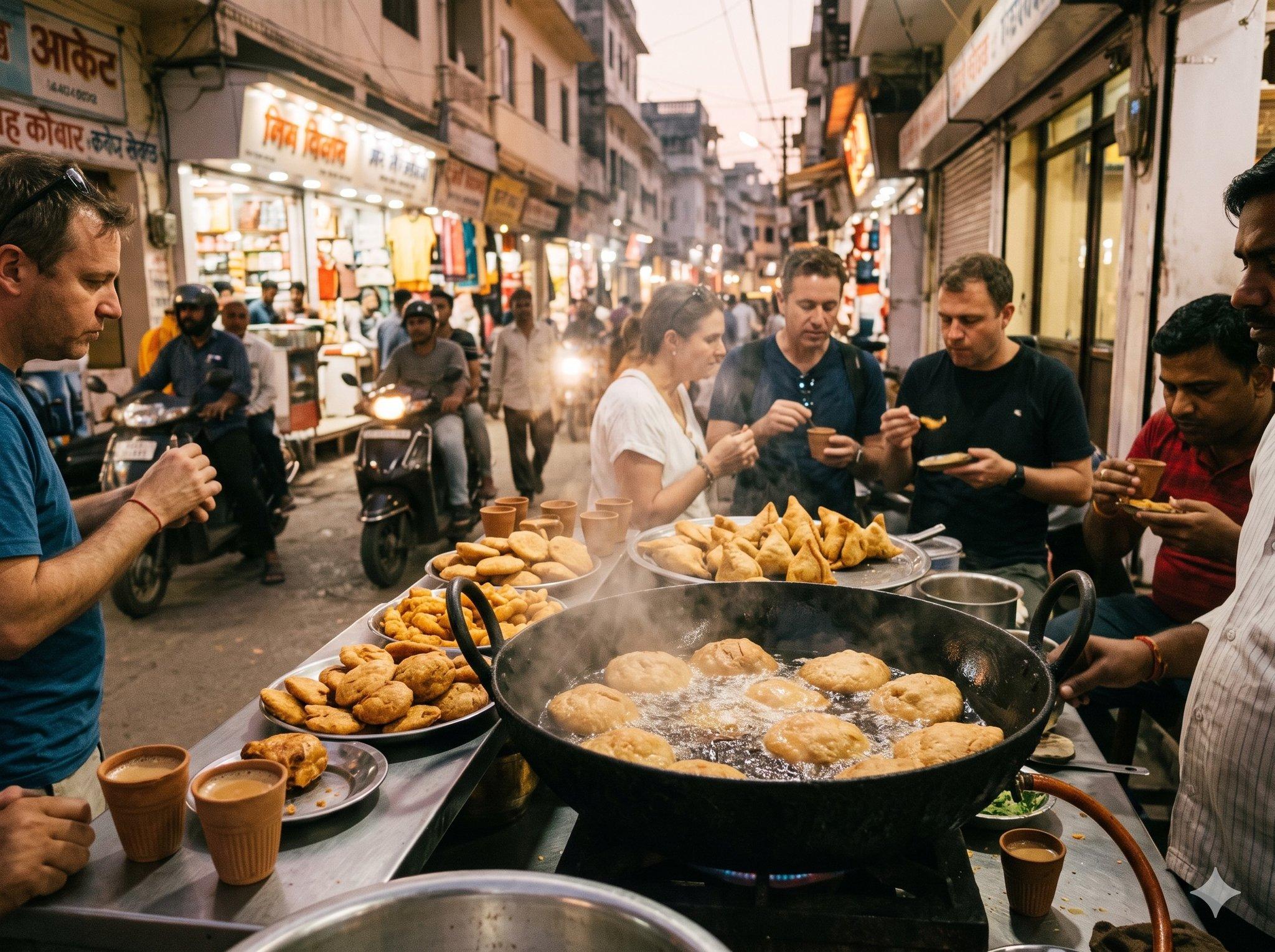 Old City Food Walk