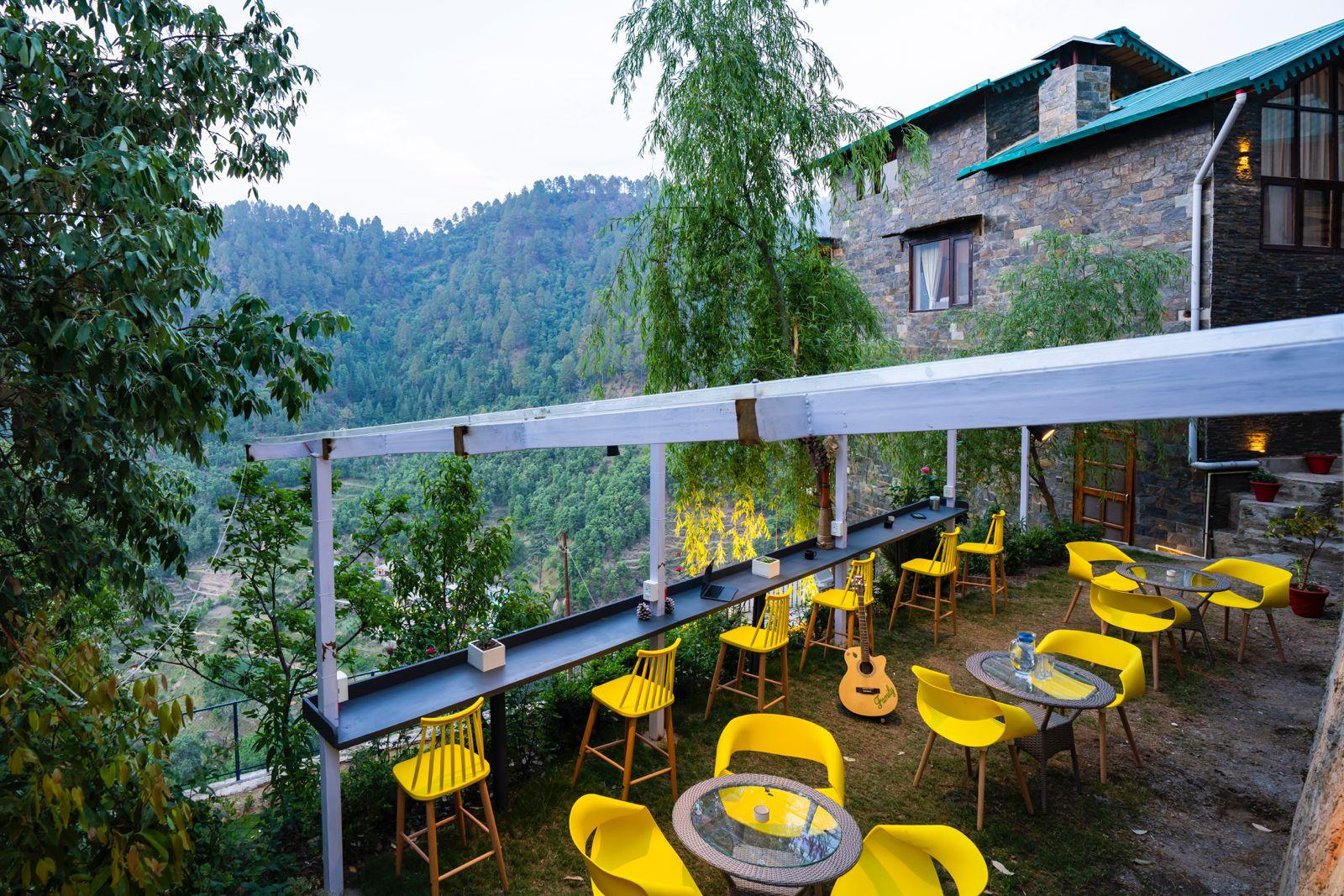 Verandah Sundowner