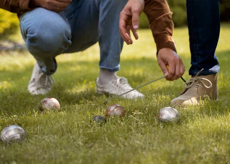 Learn & Play Pétanque