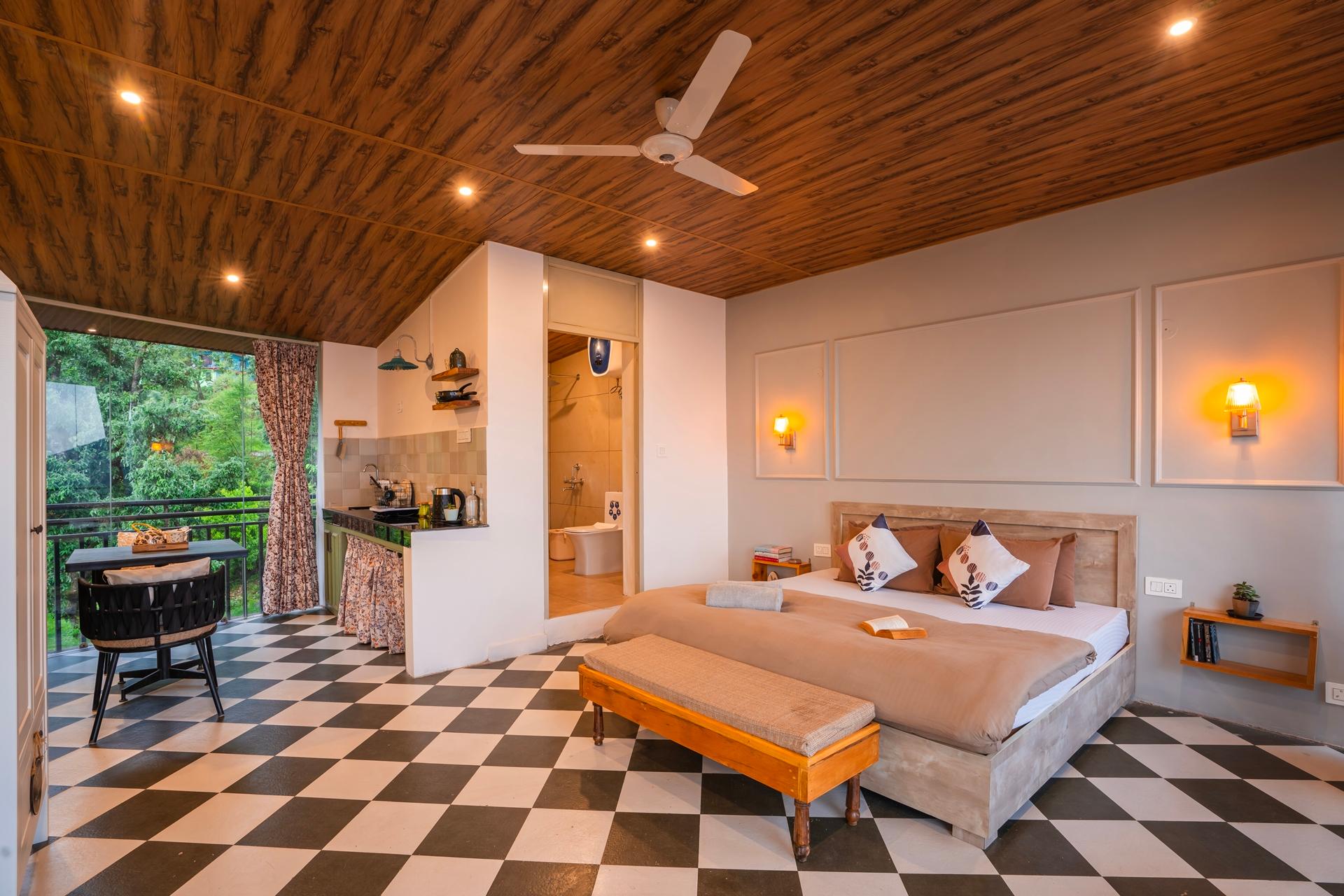 Self-Catering Apartment