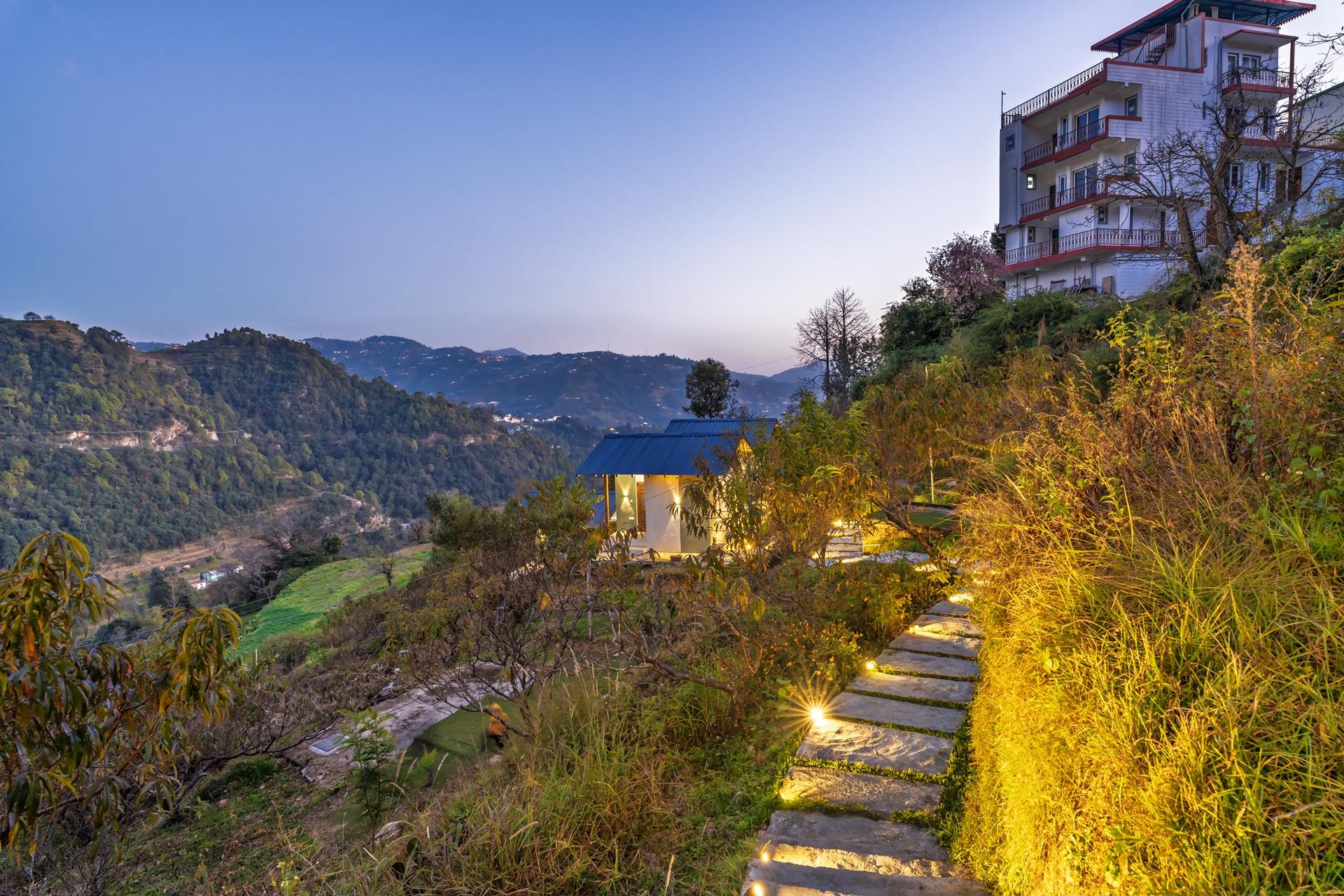 Kumaon Village Heritage Walk