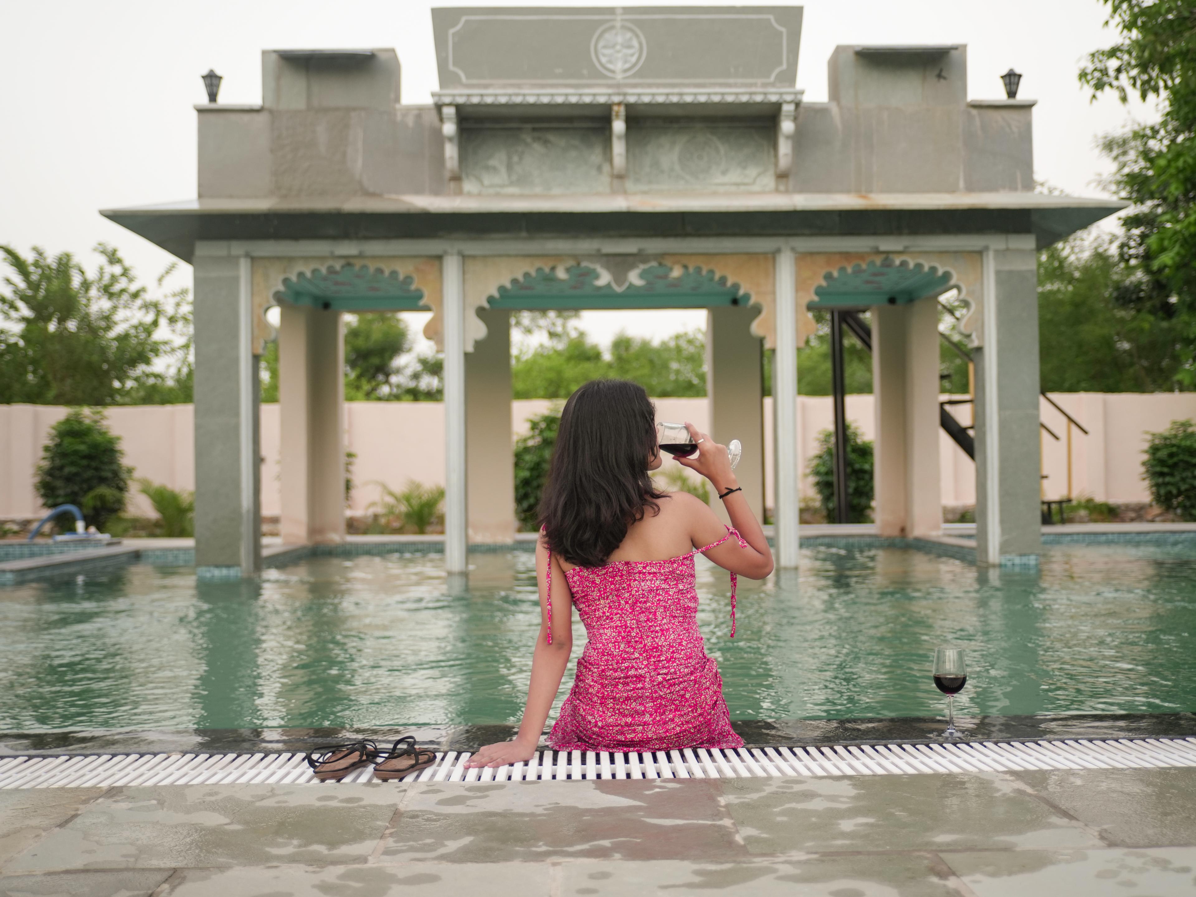 Laxman Jhula & Ashram Walk