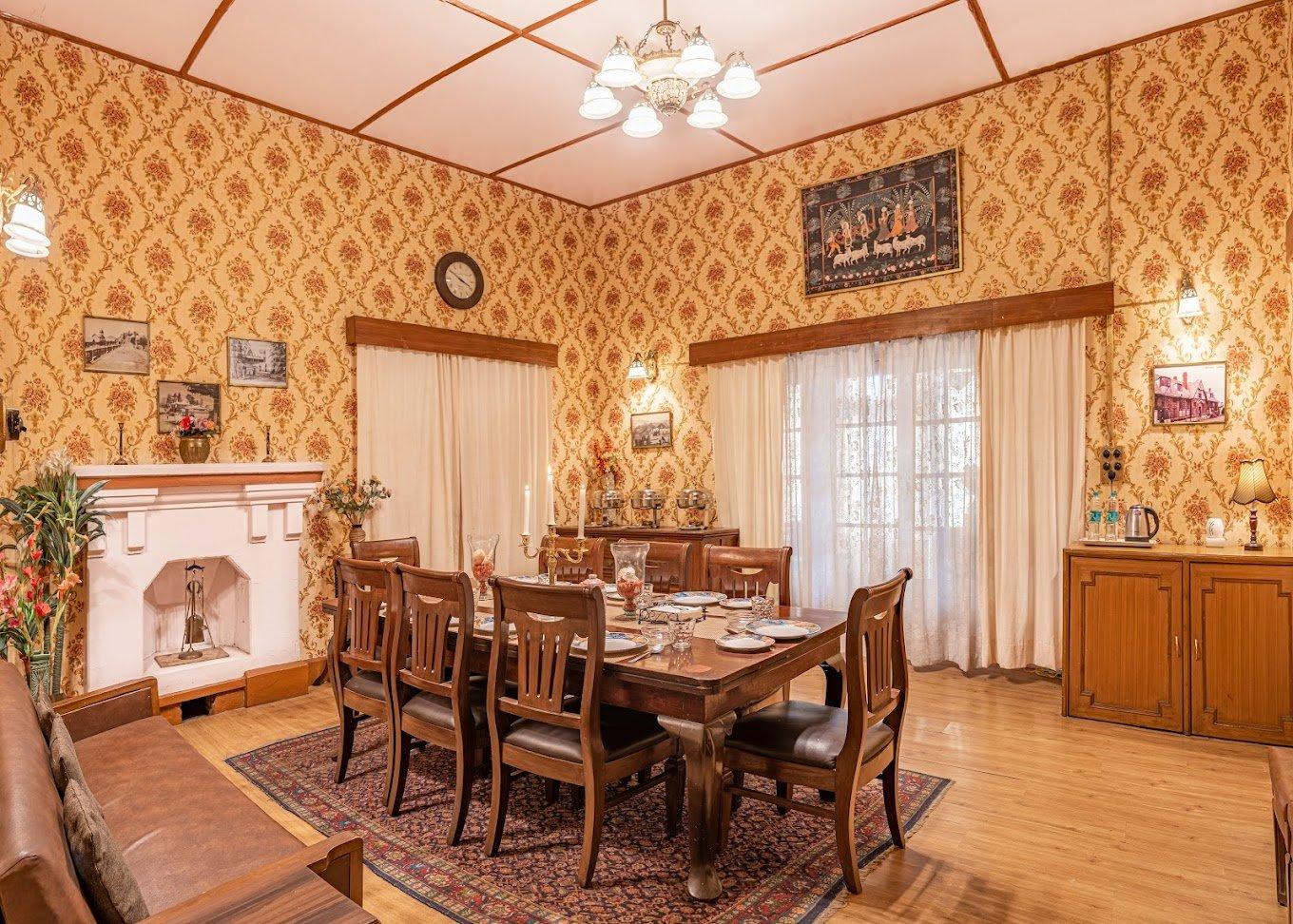 Home-Style Dining