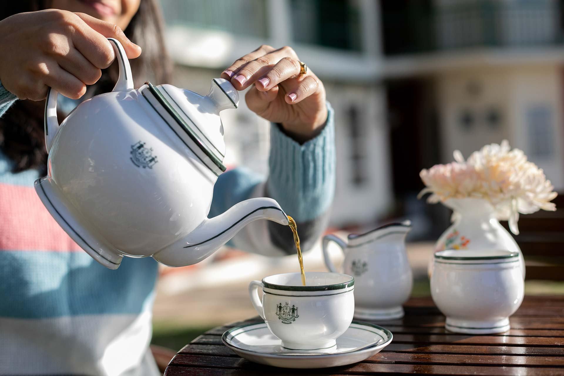 Al-Fresco Evening on your Special Day