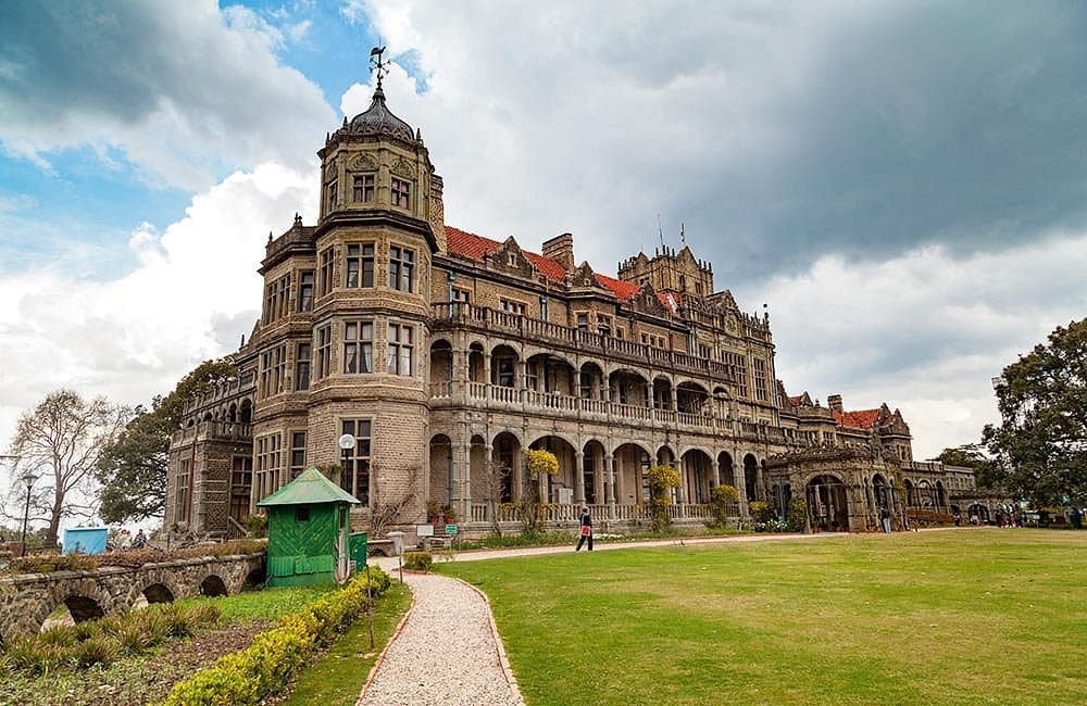 Shimla Heritage Walk