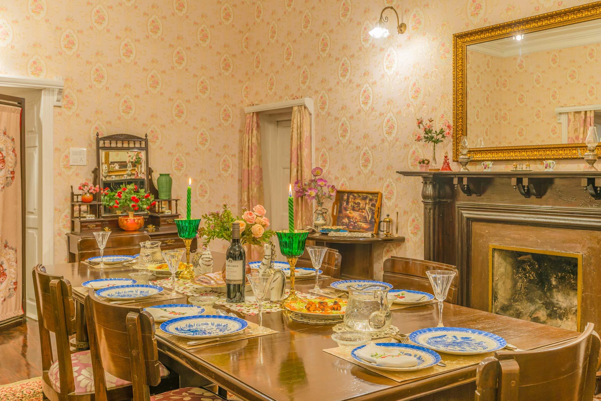 A La Carte Meals