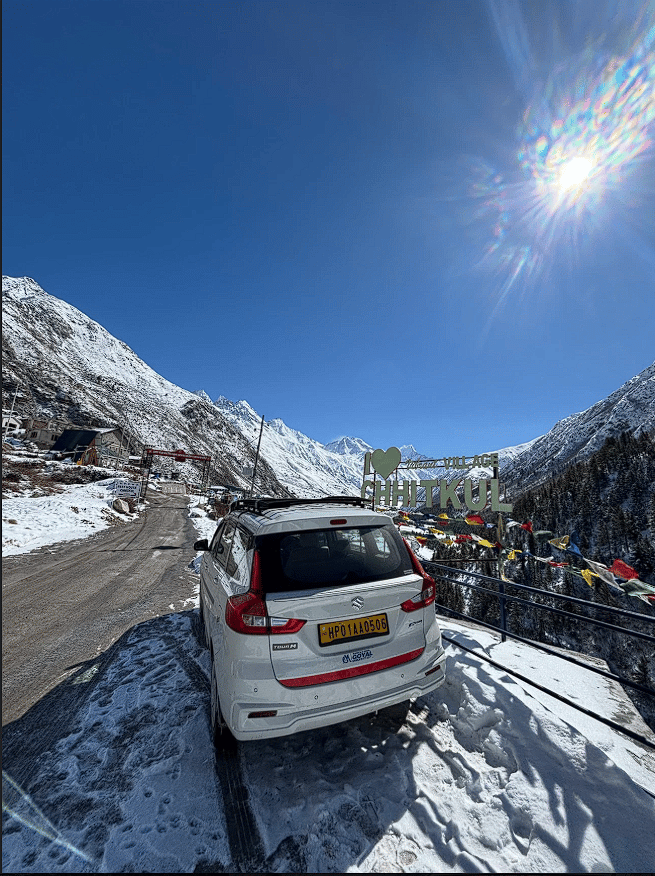 Chitkul Day Trip