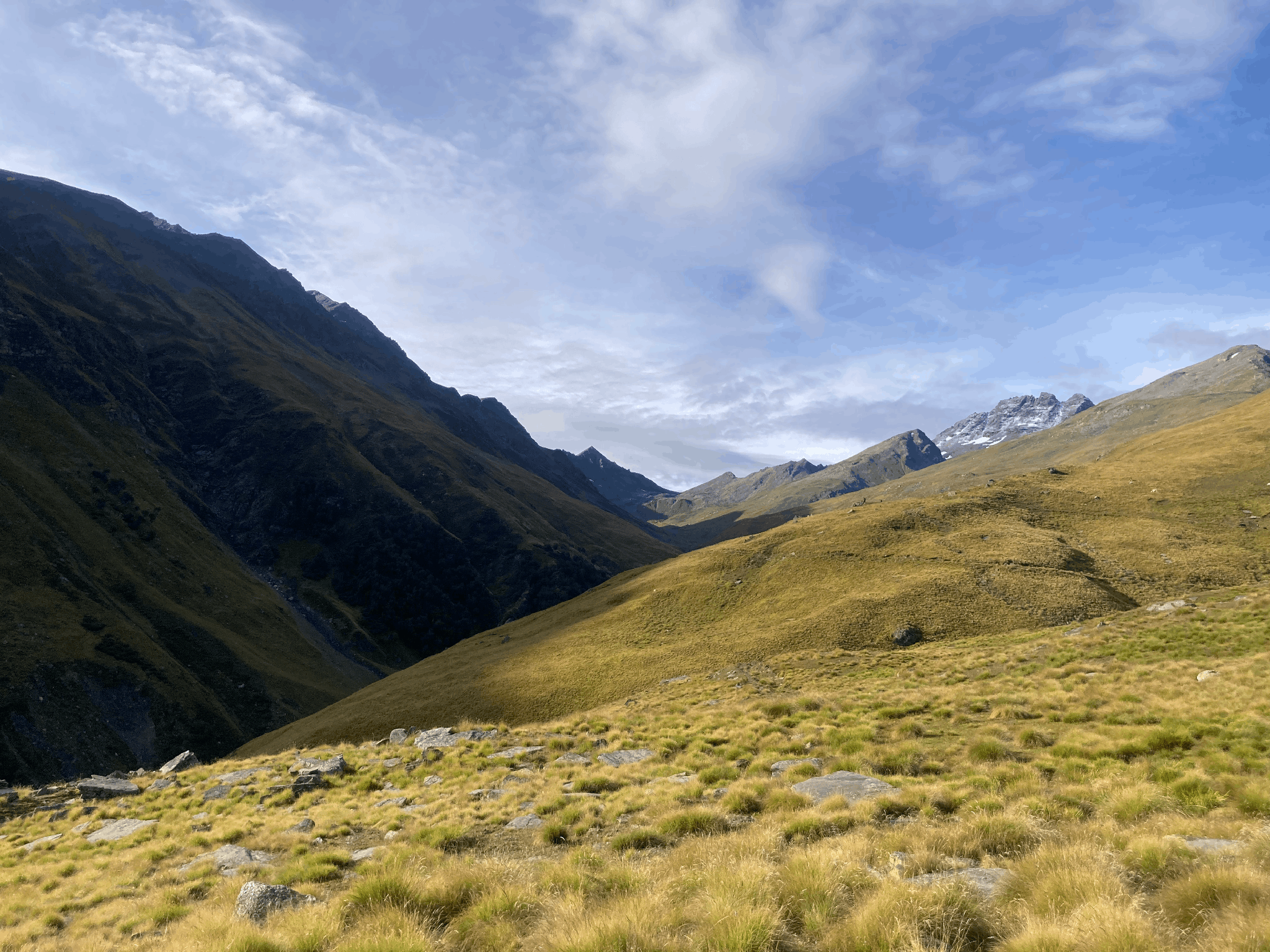 Drive  to Sangla Kanda