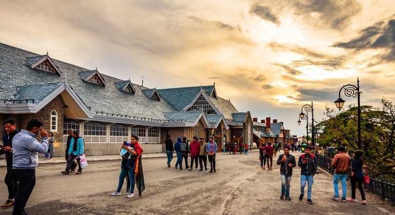 Heritage & Cultural Walking Tour Shimla (Guided Walking Tour)
