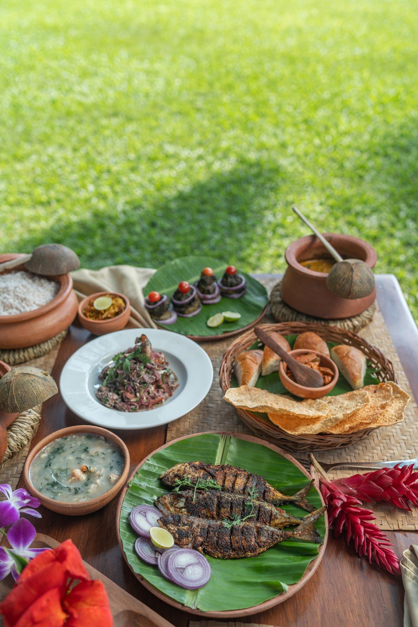 Goan Meal Experience