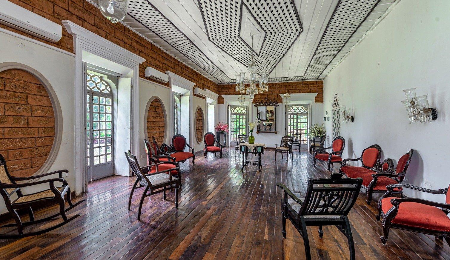 Houses of Goa Trail