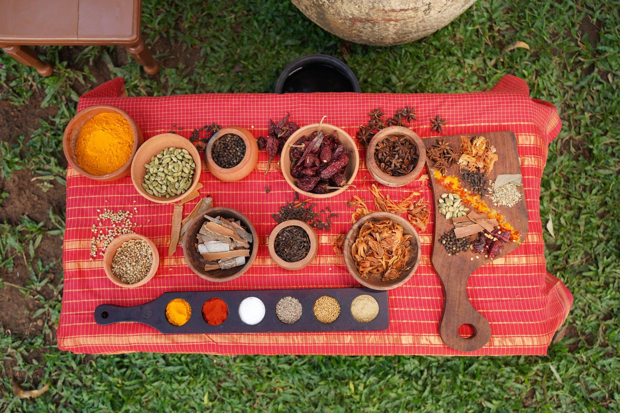 Goan Culinary Experience
