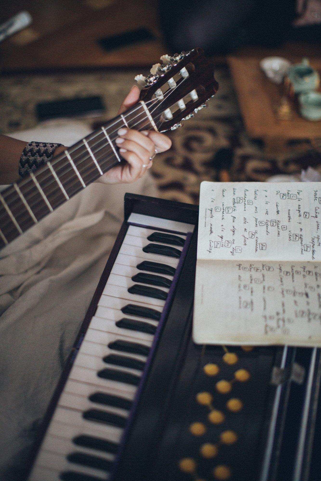 Live Music Performance