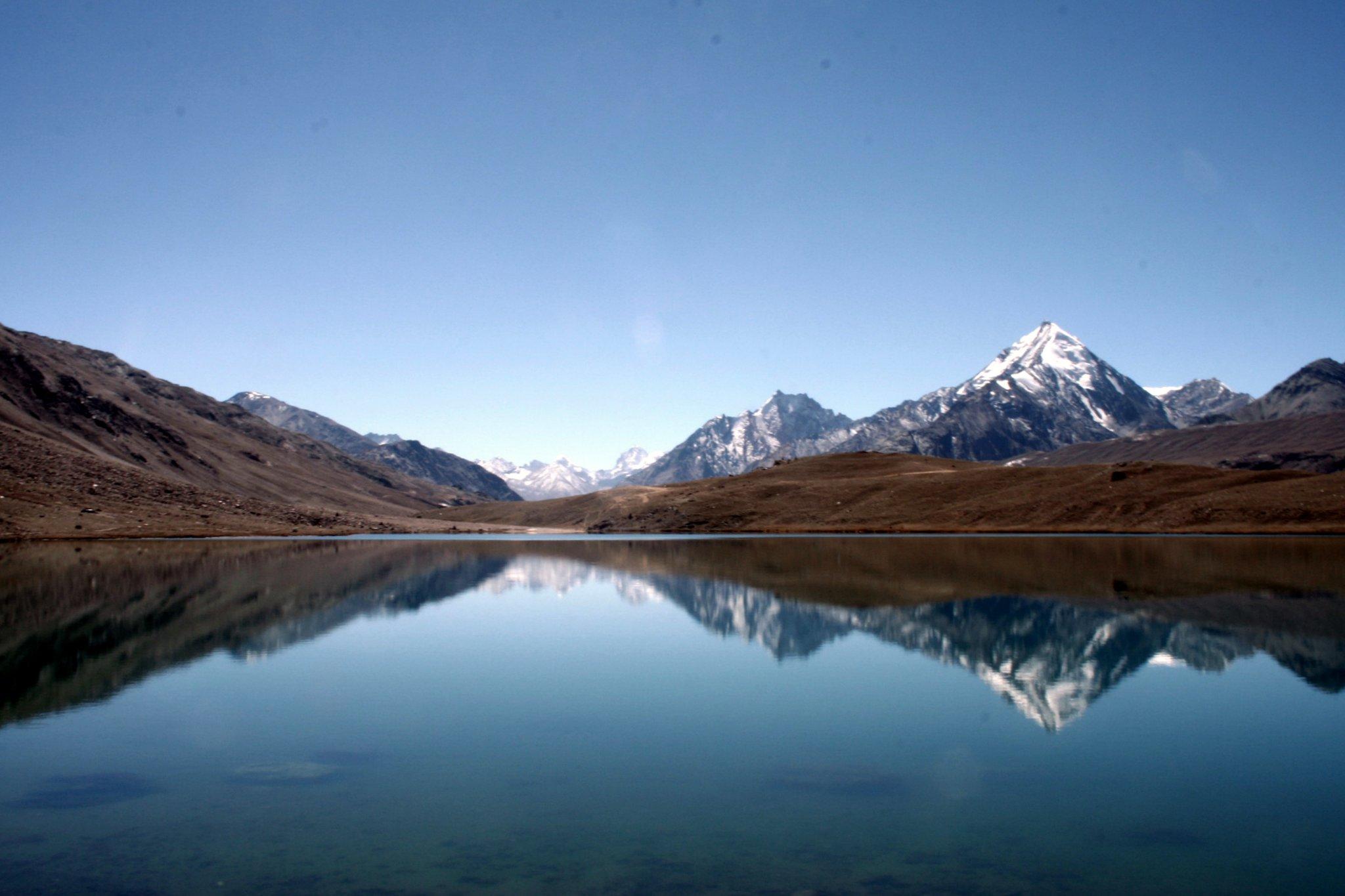 Chandratal Sighseeing