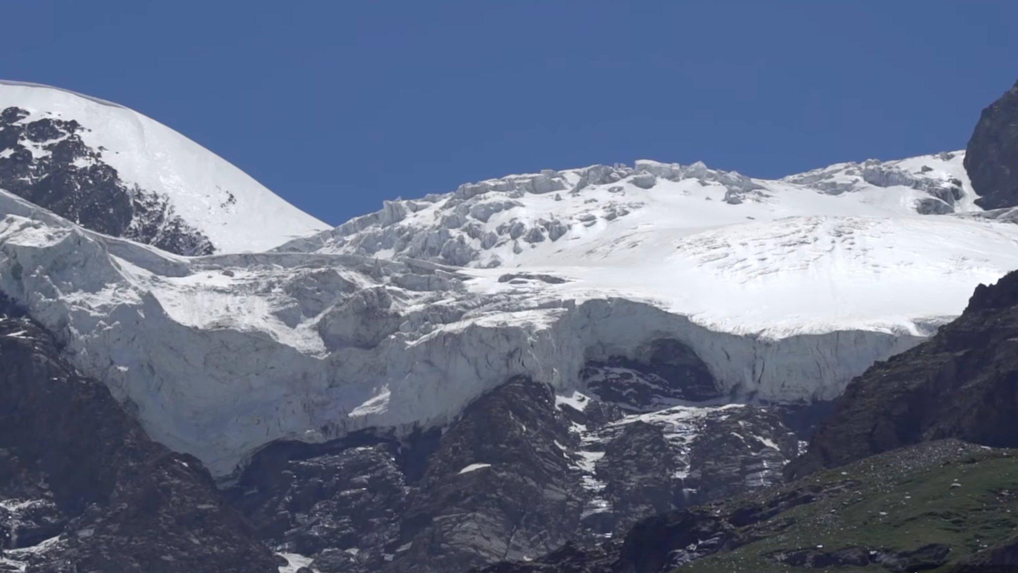 Shiti Glacier Trek