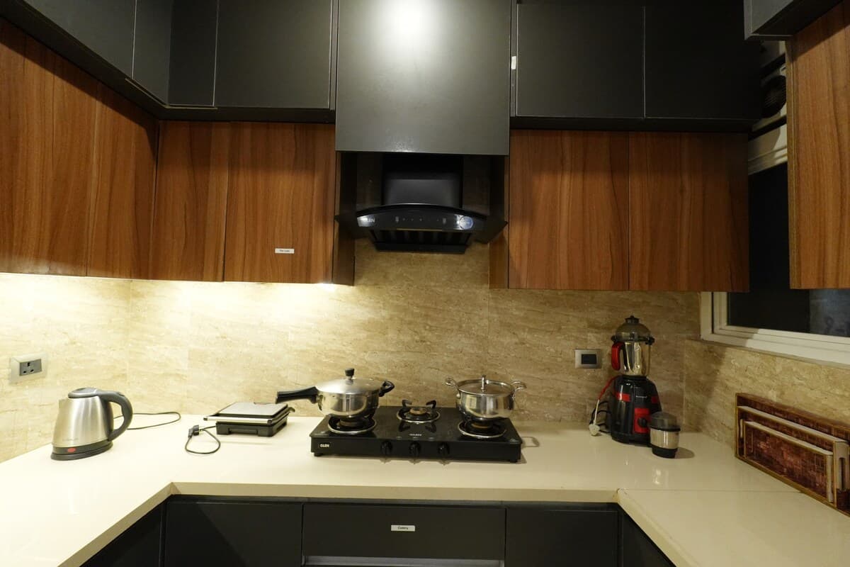 Modern Kitchen & Self-Catering
