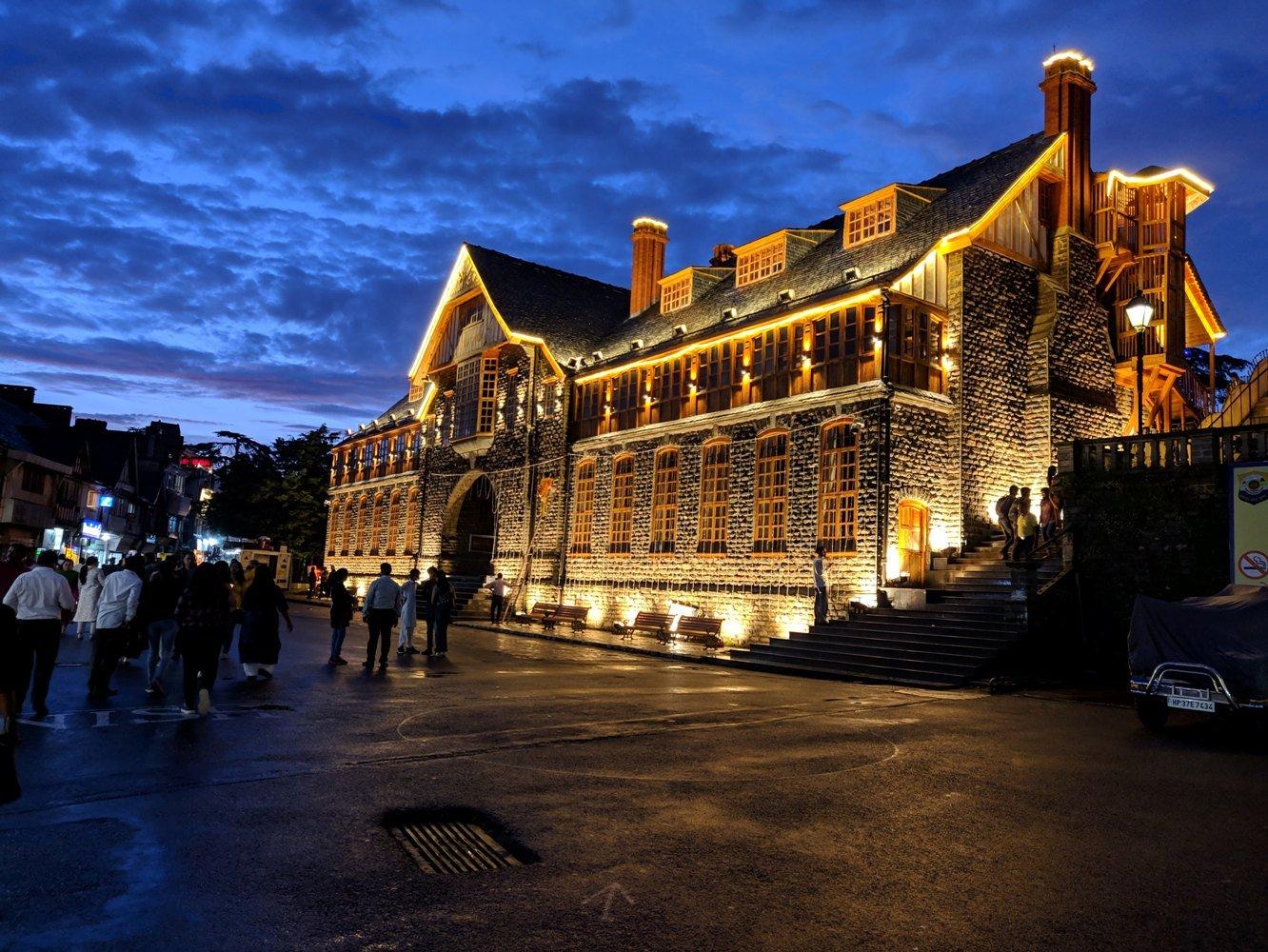 Heritage Shimla Walk (Mall, Ridge & Christ Church)