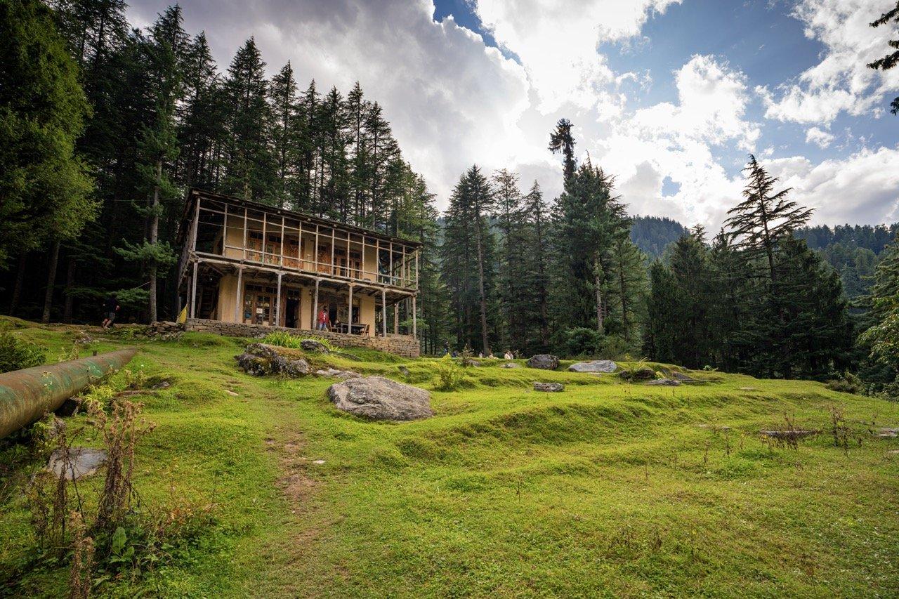 Kufri, Fagu & Chail Villages
