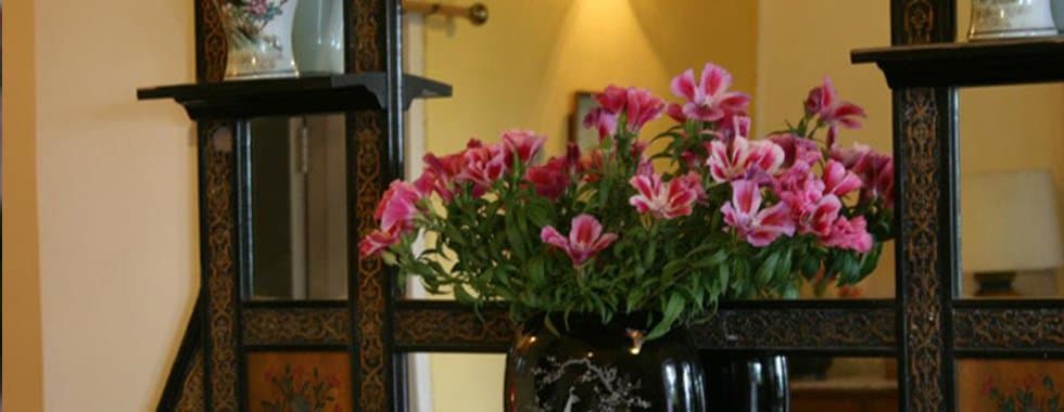 Garden Dining & Evening Tea