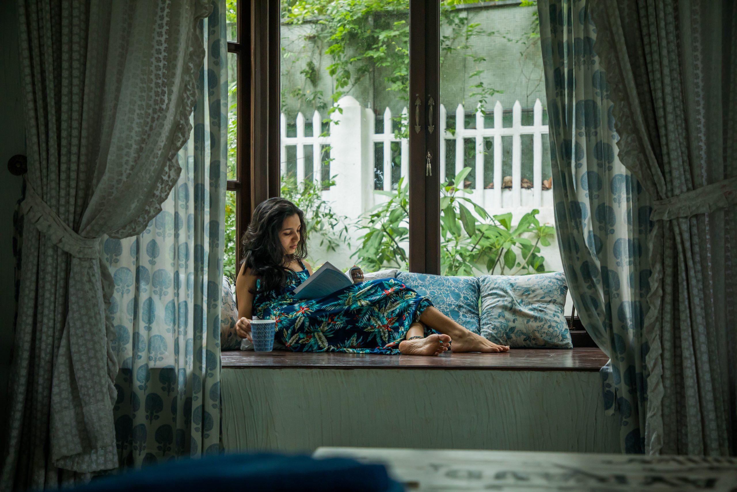 Shabda — The Reading Lounge